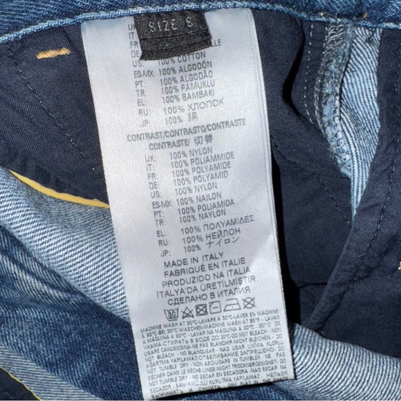 Diesel Tech Jeans - Picture 5 of 5